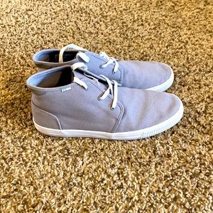 Gray Toms Sneakers